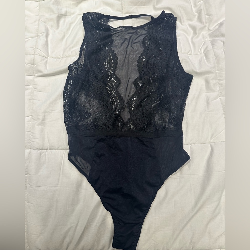 Lace Bodysuit